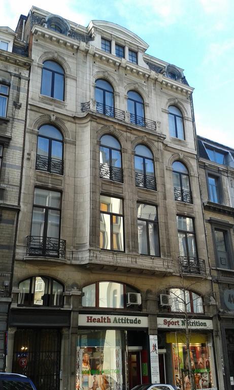 Grand-Place Lombard Apartments Brussel Buitenkant foto