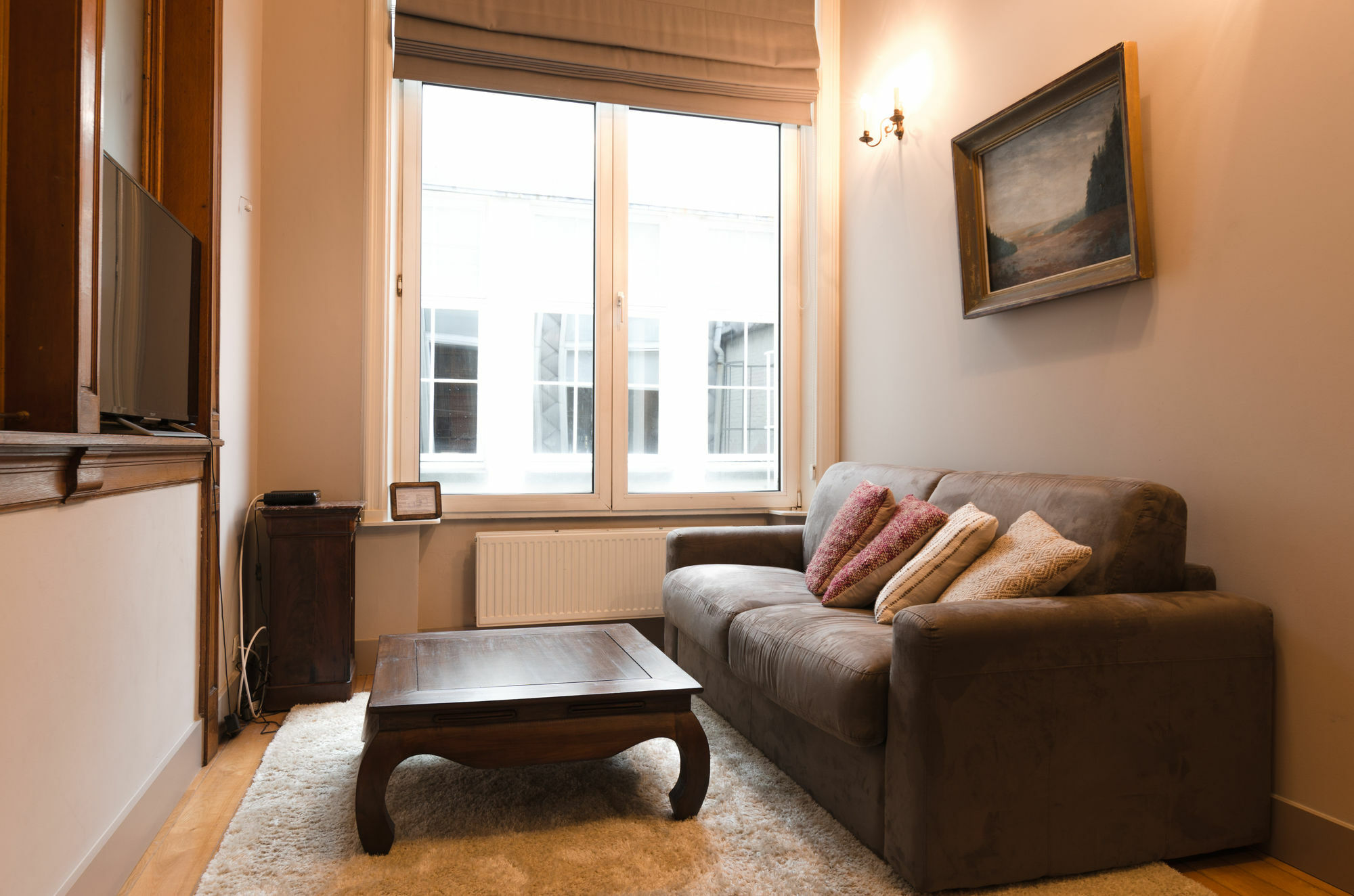 Grand-Place Lombard Apartments Brussel Buitenkant foto